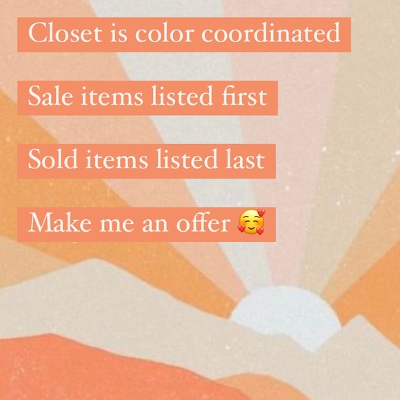 Love the item? Make me an offer :) - Picture 1 of 1